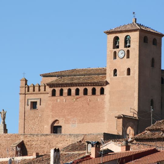 Kirche von St. Tecla