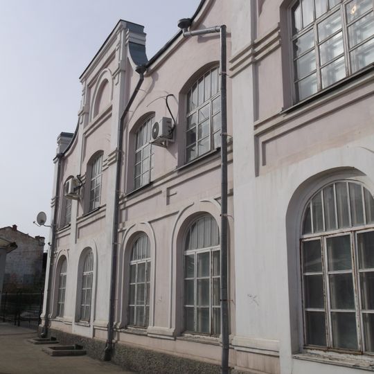 Sovetskaya Street 107