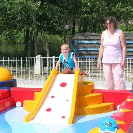 Les Puits Tournants