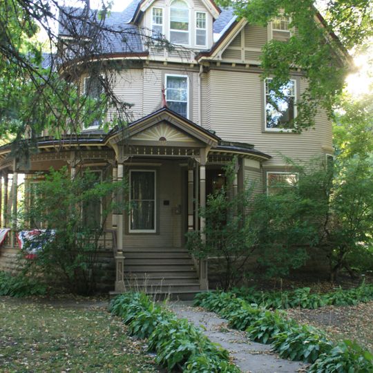 Rogers-Knutson House