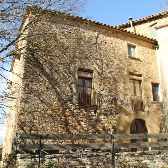 Rectoria de Santa Maria de Vilalleons