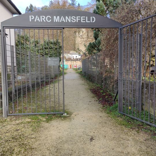 Mansfeld park