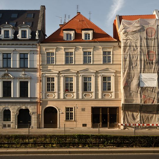 41 Kazimierza Wielkiego Street in Wrocław