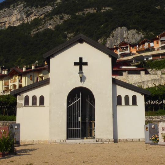 Cappella del cimitero