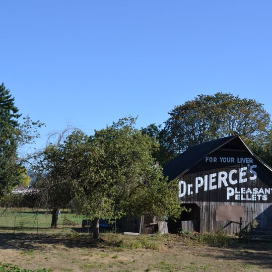 Cochran-Rice Farm Complex