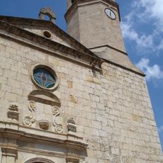 Sant Salvador de Vilanova de Prades