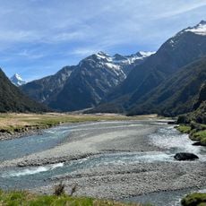 Nationaal park Mount Aspiring