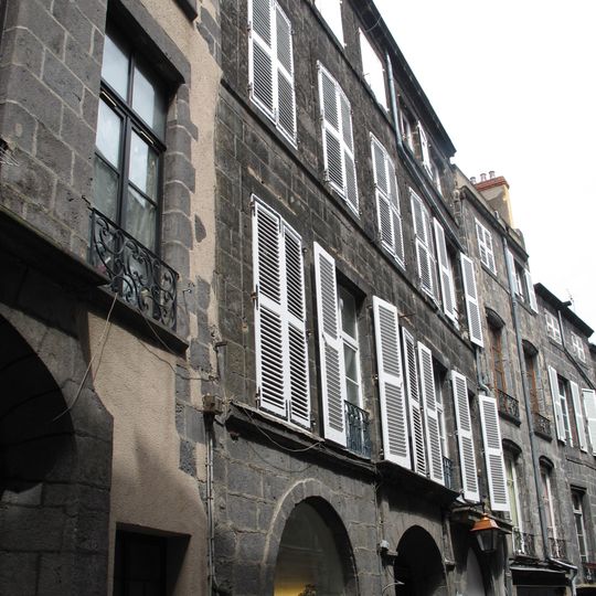 Immeuble, 15 rue du Port