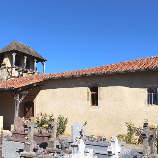 Chapelle Saint-Roch de Betmont