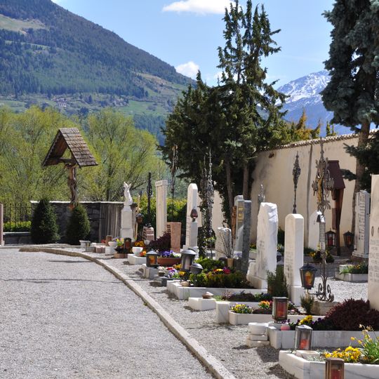 Cementerio de Glorenza