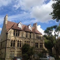 St Andrew's Vicarage