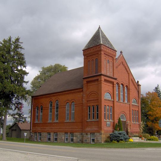 Curries United Church