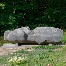 Le grand gisant
