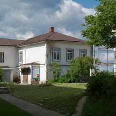 Здание женской гимназии (Боровск)