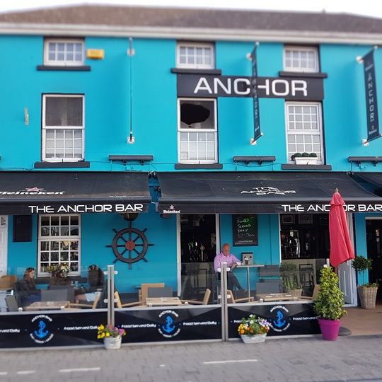 The Moorings Bar and Restaurant