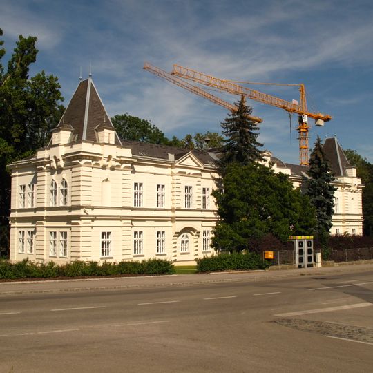 NÖ Landeskrankenhaus für Neurologie und Psychiatrie