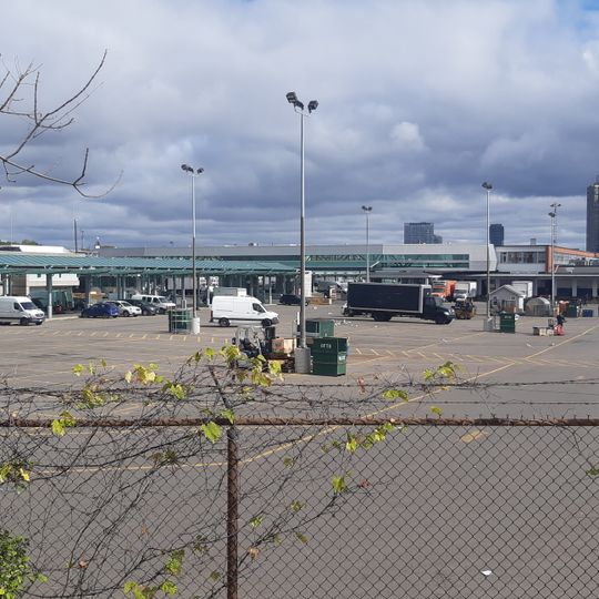 Ontario Food Terminal