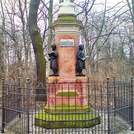 Zöllner-Denkmal
