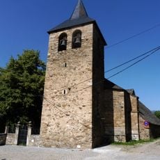 Sant Esteve de Montcorbau
