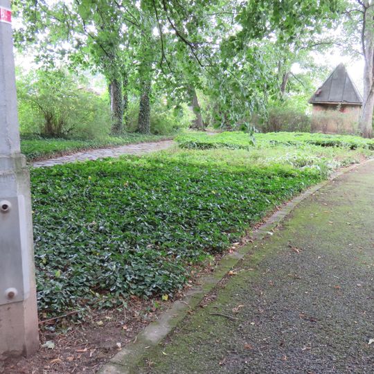 Transformatorenhäuschen Heinrich-Sturm-Weg Chemnitz-Helbersdorf