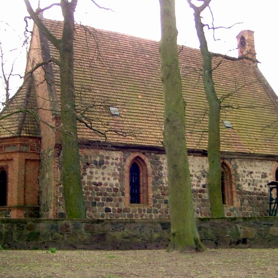 Dorfkirche Schönow