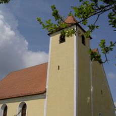 St. Johannes Baptist