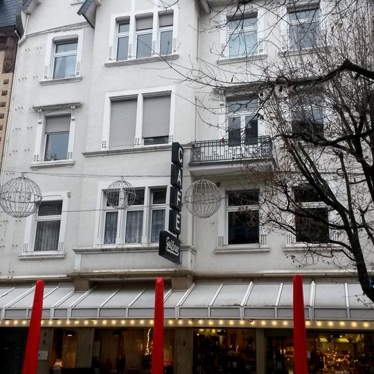 Haus Plockstraße 9
