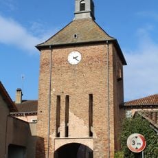 Tour de l'Horloge de Pont-de-Veyle