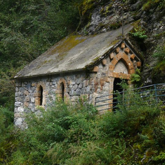 Sainte-Chapelle de Notre-Dame-de-la-Gorge