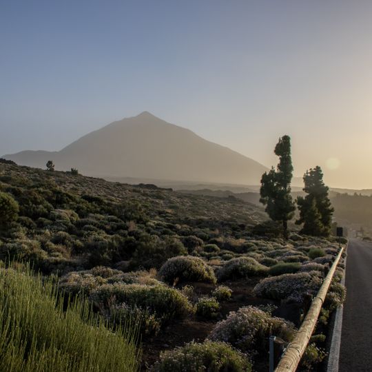 Mirador de el Alto de Guamaso