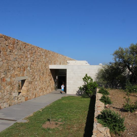 Acquario di Cala Gonone