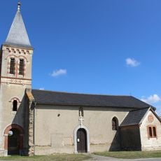 Église de la Nativité-de-la-Sainte-Vierge de Bourg d'Arré