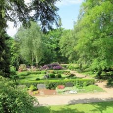 Friedhof Delstern