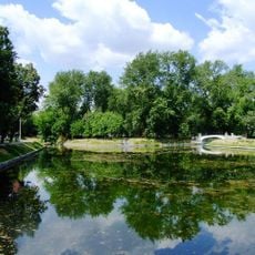 Усадьба Трубецких в Хамовниках