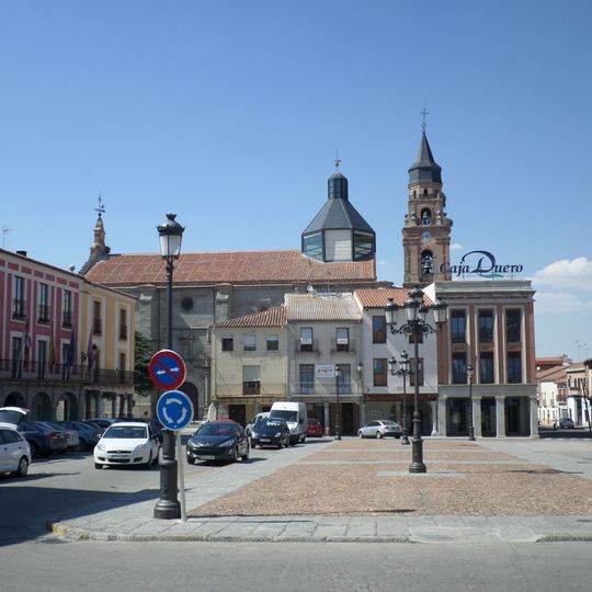 Peñaranda de Bracamonte