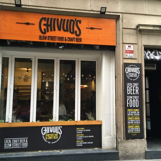 Chivuo's