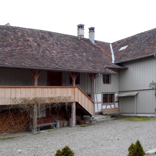 Fischerhäuser Romanshorn