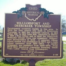 The Deercreek Frontier