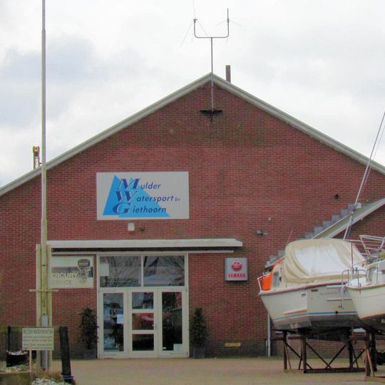 Beulakerweg 94,  8355AL  Giethoorn