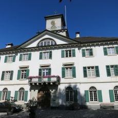 Schloss Reichenau GR