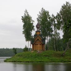 Сяндемская Успенская пустынь