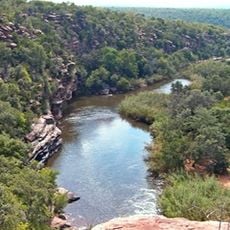 Macizo de Waterberg
