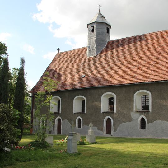 Kościół Wniebowzięcia NMP w Sławnikowicach
