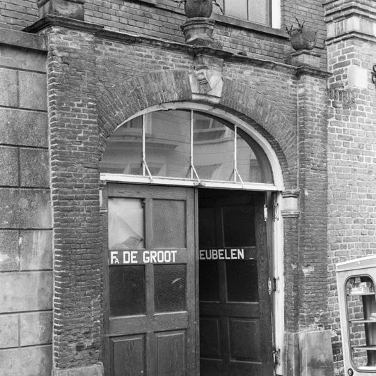 Poortje Voorstraat 24, Kampen