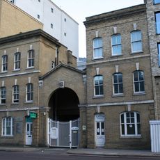 32 And 34, Commercial Road E1