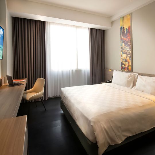 Swiss-Belinn Airport Jakarta