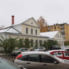 Городская усадьба (Тверь)