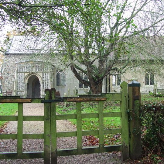 Church of All Saints