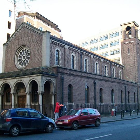St. Thomas's Church, Cathal Brugha Street