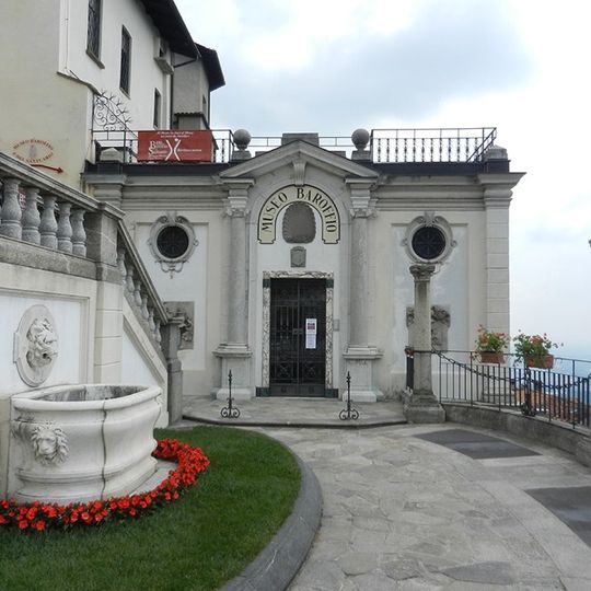 Museo Baroffio e del Sacro Monte